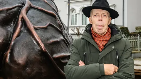 Помер Гюнтер фон Хагенс, творець виставки «Світи тіла»