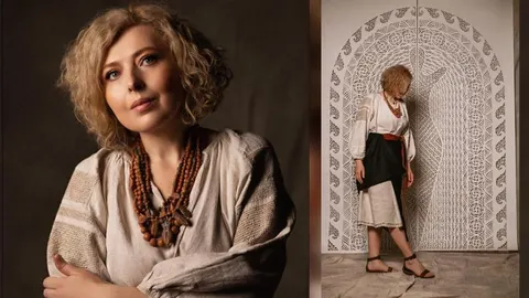 Витинанки, що лунають: пам’яті Дарії Альошкіної