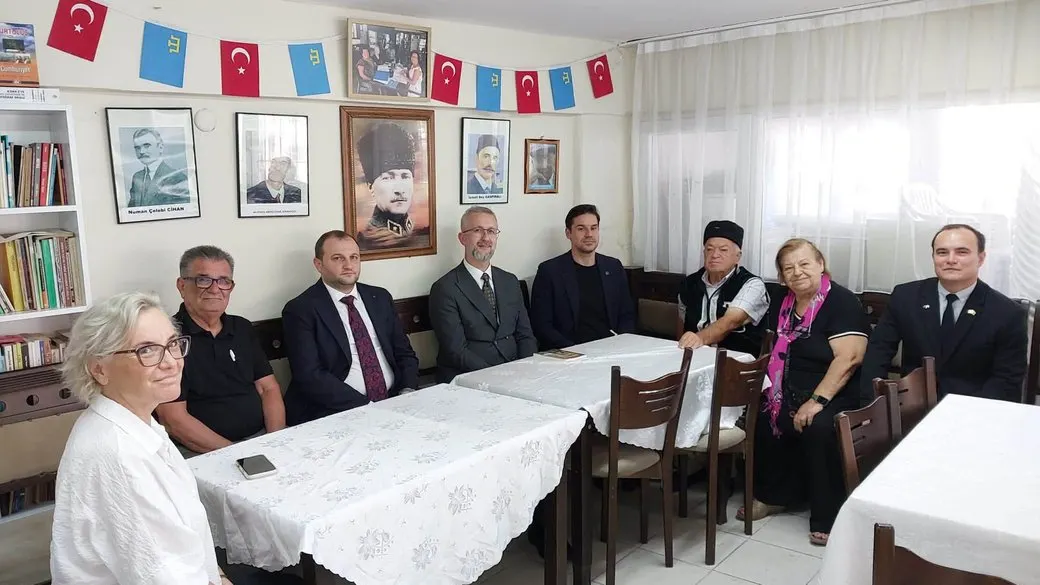 Українська та кримськотатарська громади в Ізмірі домовилися про спільні проєкти