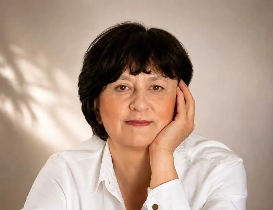 Галина Шуневич отримала Орден Святої Софії: мода як дипломатія