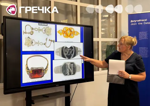 «Вкрадена пам'ять»: у Кропивницькому показують історії жертв нацизму