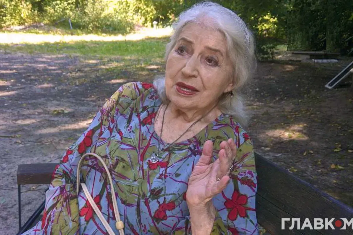 Галина Яблонська: 98 років на сцені й поза нею