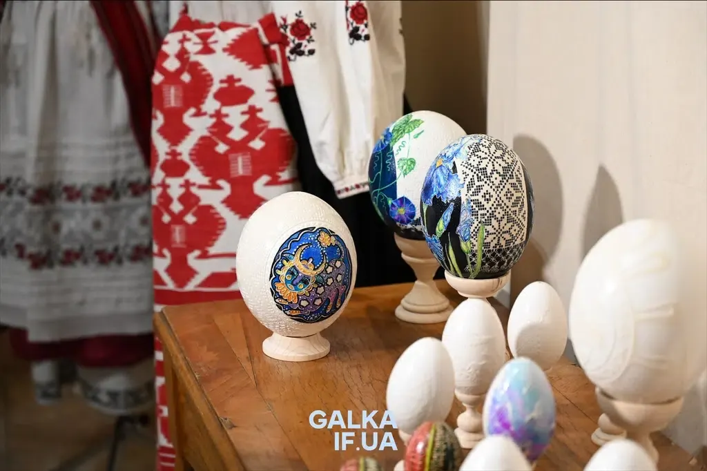 Врятована спадщина: писанки з Херсонщини, які пережили окупацію