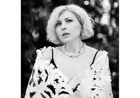 Померла Дарія Альошкіна, яка повернула світові українську витинанку