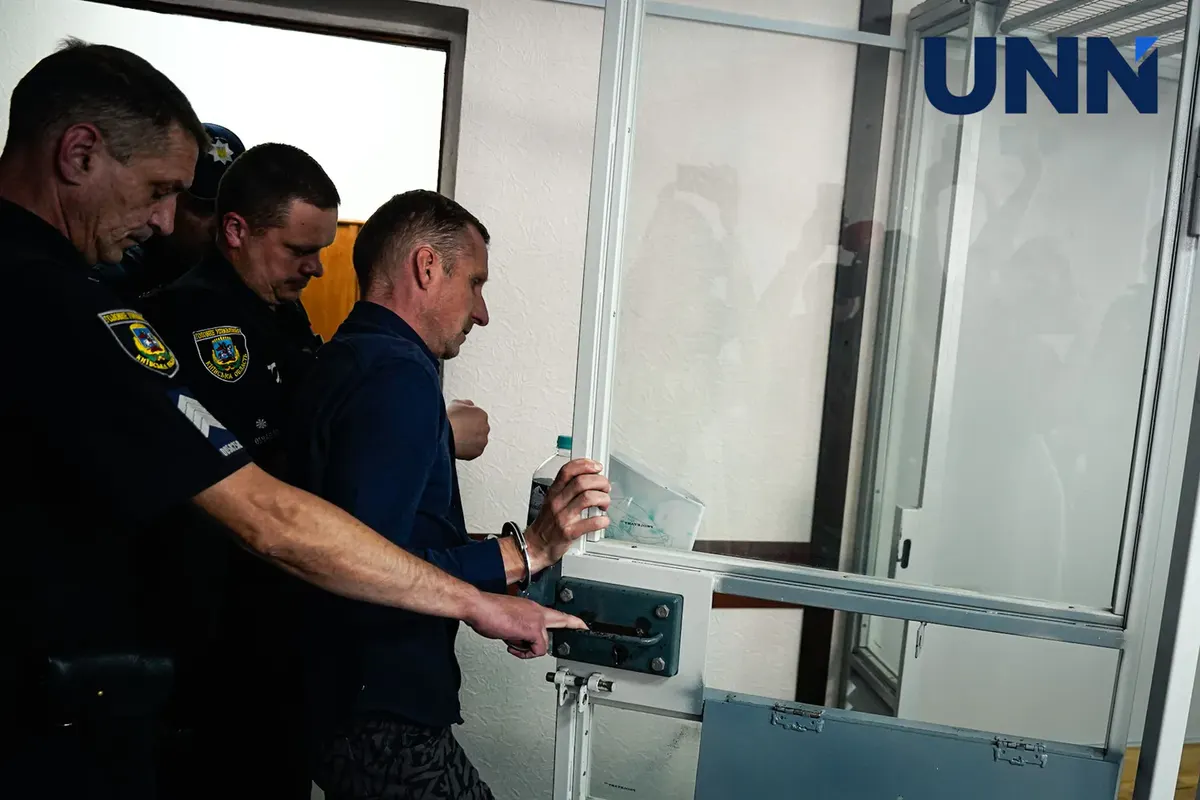Суд обирає запобіжний захід організатору збройової виставки під Києвом