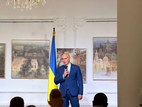 У Миколаєві відкрили «Вільну сцену» — простір, де спадщина звучить у новому темп