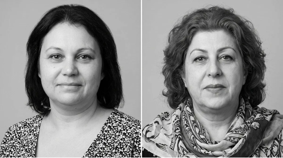 На Харківщині прощаються з Іриною Цяцькою та Людмилою Цендрою: громада у жалобі