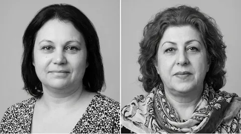 На Харківщині прощаються з Іриною Цяцькою та Людмилою Цендрою: громада у жалобі