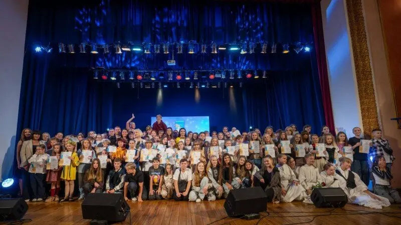 У Луцьку відлунав гала-концерт фестивалю «Луцьк – територія талантів»