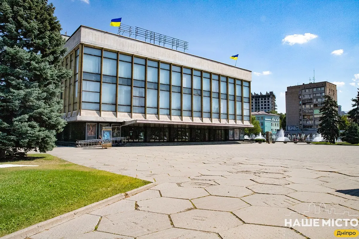 Шість проєктів Дніпровської опери перемогли на «Тисячовесні»