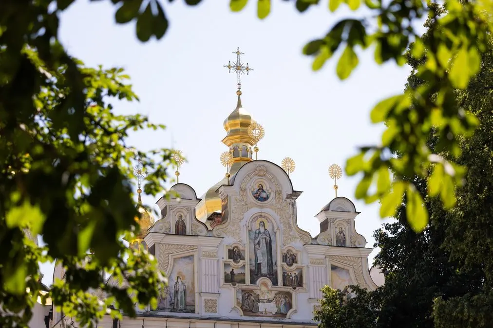 Швейцарія спрямує 730 тисяч доларів на збереження Києво-Печерської лаври