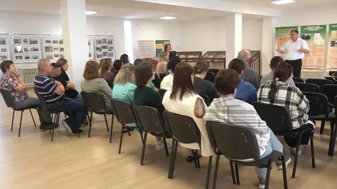 80 років пам'яті: у Тернополі показали документи депортації українців