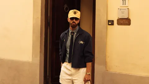 Streetstyle з Pitti Uomo 110: головні тренди весни-літа 2027