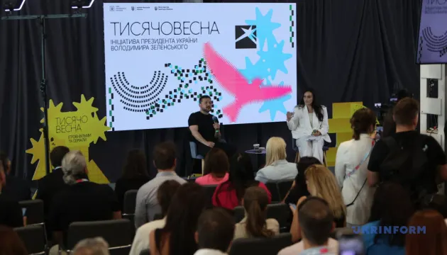 «Тисячовесна»: рекордна кількість заявок на ігрові фільми та серіали