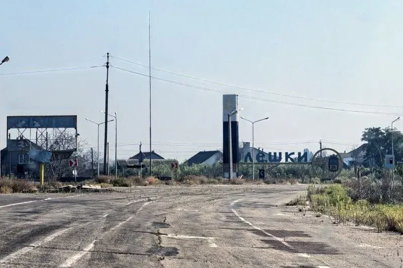 Музей Голодомору закликав світ не мовчати про гуманітарну кризу в Олешках