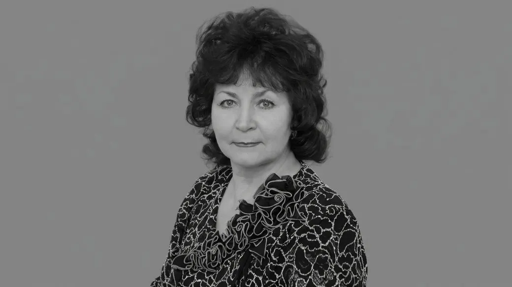 Померла акторка Волинського облмуздрамтеатру Надія Федченко