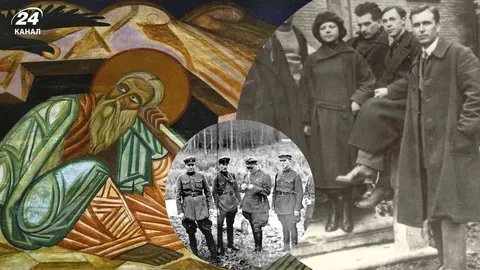 Прокляття пам'яті: як 1930-ті знищували українське мистецтво