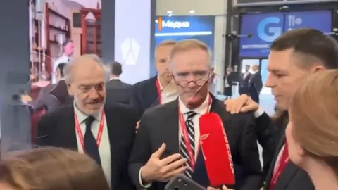 Таємний „культурний візит“: чиновник Трампа зустрівся з Кремлем