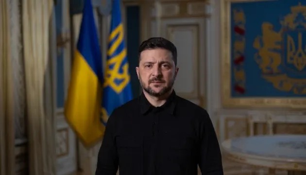 Духовні скарби нації: у Лаврі відкрили виставку за участі Зеленського та ЮНЕСКО