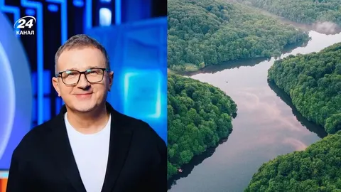 «Львівська Амазонка»: бірюзове озеро Барвінок біля Нового Роздолу