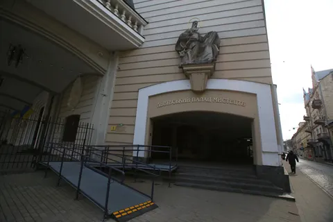 «Той день» у Львові: виставка, де історія незалежності стає на дотик