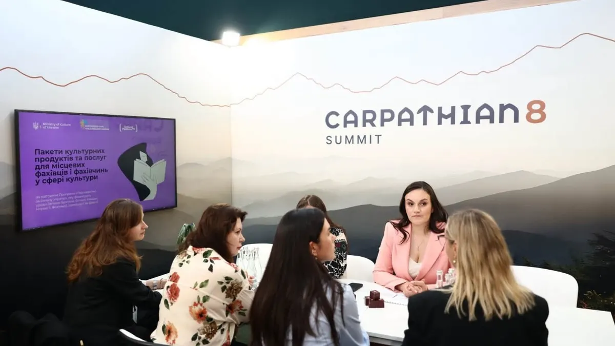 Культура як щоденний інструмент: громадам передадуть готові практики роботи зі спадщиною та пам'яттю
