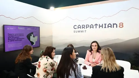 Культура як щоденний інструмент: громадам передадуть готові практики роботи зі с