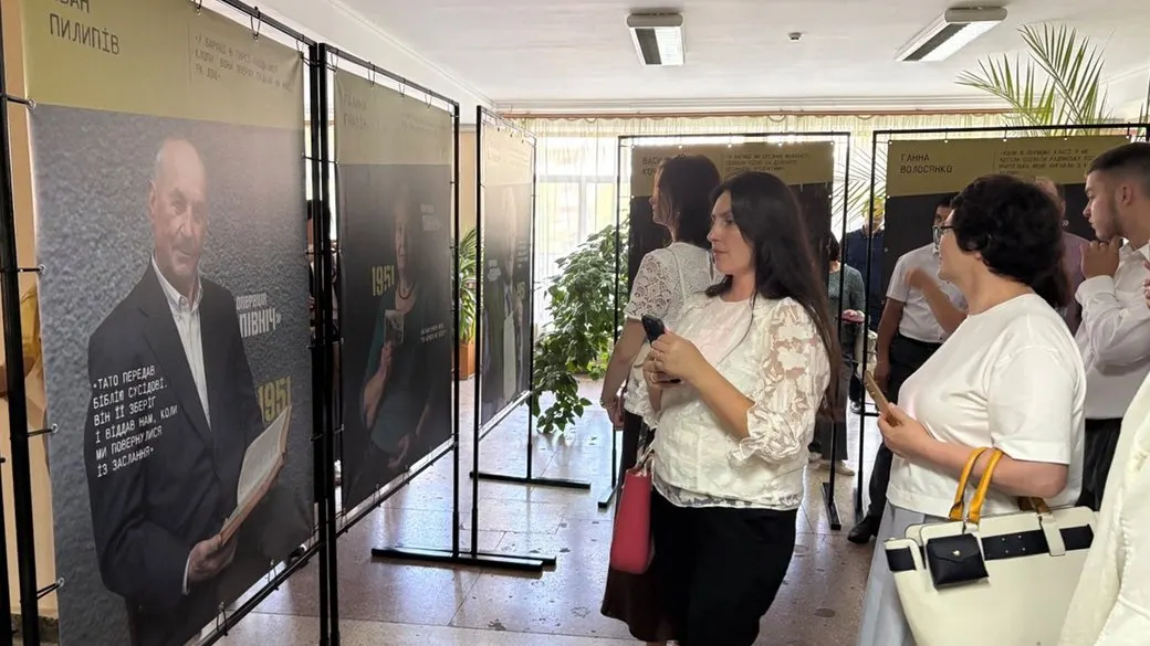 У Житомирі вшанували пам'ять депортованих Свідків Єгови