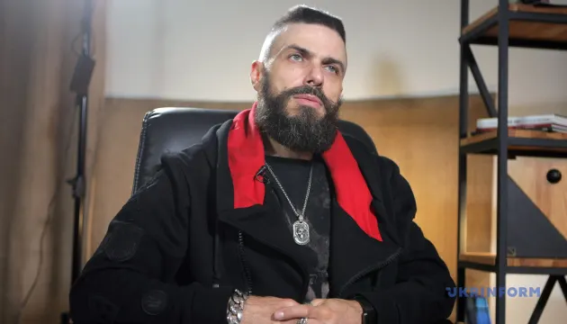 «Я бачу, вас цікавить пітьма» Ілларіона Павлюка заговорила чеською